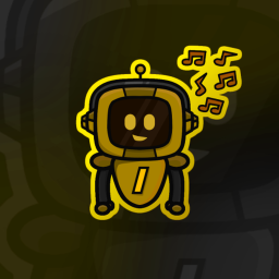 SlashMusic Discord Bot Logo