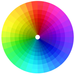 Color Palette Generator Discord Bot Logo