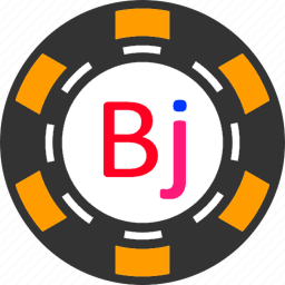 BlackJackBot Discord Bot Logo