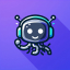 ChatBot Discord Bot Logo