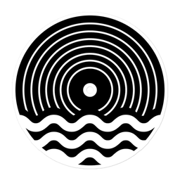 Logo for sound music