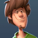 Shaggy Discord Bot Logo