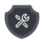Guarding Paw Discord Bot Logo