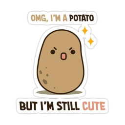 Aloo Bot Discord Bot Logo