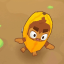 Banana Farmer Discord Bot Logo