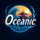 Oceanic Discord Bot Logo