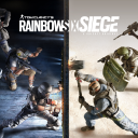 Rainbow Six Stats Discord Bot Logo