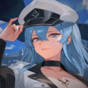 Esdeath Discord Bot Logo