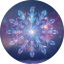 Snow Flake Discord Bot Logo