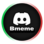 Bmeme Discord Bot Logo