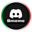 Bmeme Discord Bot Logo