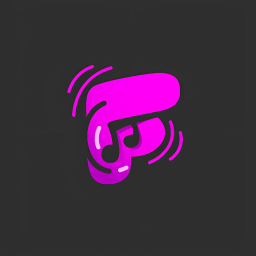 FoxyMusic Discord Bot Logo