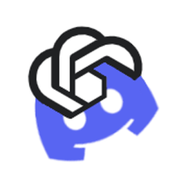ChatGPT Bot Discord Bot Logo