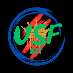 Logo for USF