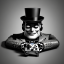 Lord Bottington Discord Bot Logo