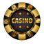Exe's Casino Discord Bot Logo