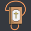 CrossQuiz Discord Bot Logo