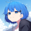 Hiraku Shinzou Discord Bot Logo