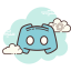 DisGPT Discord Bot Logo
