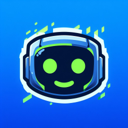 Astro Bot Discord Bot Logo