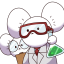 LabMaus Discord Bot Logo