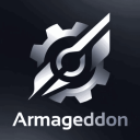 Armageddon Discord Bot Logo