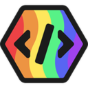 Pridebot Discord Bot Logo