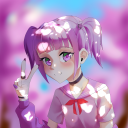 Alessia Bot Discord Bot Logo