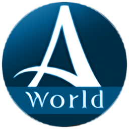 ArcheWorld Info Discord Bot Logo