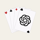 PokerGPT Discord Bot Logo