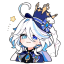 Kenon Discord Bot Logo