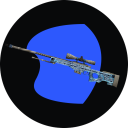 CS2 Market Sniper Discord Bot Logo