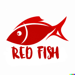 RedFish Discord Bot Logo