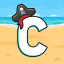 Captain Storm Discord Bot Logo
