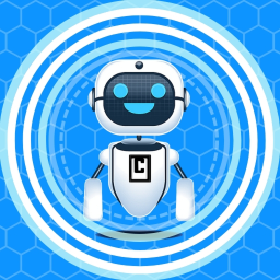 Crysto Discord Bot Logo