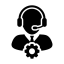 Melvin Discord Bot Logo