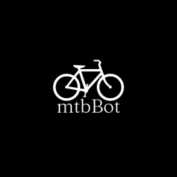 mtbBot Discord Bot Logo