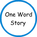One Word Story Discord Bot Logo