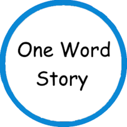 One Word Story Discord Bot Logo