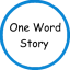 One Word Story Discord Bot Logo