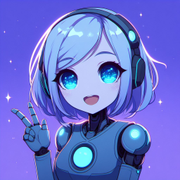 Nebula Discord Bot Logo