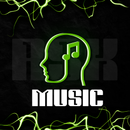 RSK MUSIC Discord Bot Logo