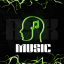 RSK MUSIC Discord Bot Logo