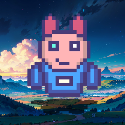 Anime Update Discord Bot Logo