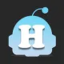 Harry GlobalChat Discord Bot Logo