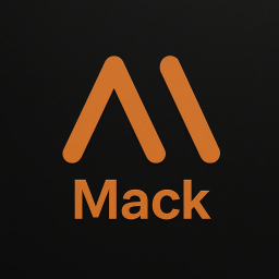Mack Discord Bot Logo