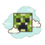 MC Server Monitor Discord Bot Logo