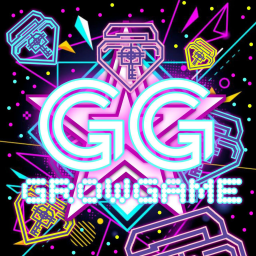 GrowGame Discord Bot Logo