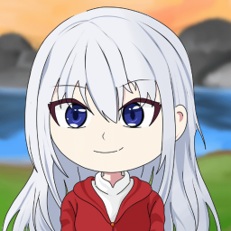 Mika Chan ミカ Discord Bot Logo