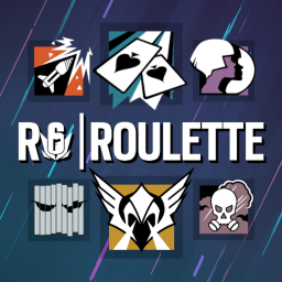R6 Roulette Discord Bot Logo
